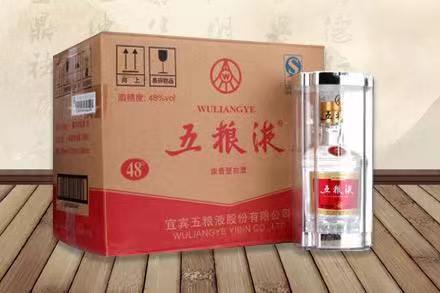 滑县五粮液回收