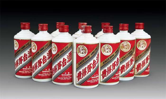 滑县茅台酒回收
